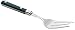 Ginkgo International Le Prix 4-Piece Stainless Steel Hostess Serving Set, Green