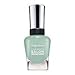 sally hansen complete salon manicure green tea