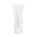 Ewanda store 50 Pcs 5ml Empty Refillable Plastic Tubes Sample Packing Bottles Cosmetic Mini Containers for Shampoo Shower Gel Body Lotion Cream Cleanser(Frosted Clear)