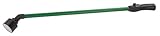 Dramm 14804 One Touch Rain Wand with One Touch Valve, 30-Inch, Green