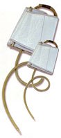 Omron h-003ds small adult blood pressure cuff for intel…