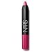 NARS Velvet Matte Lip Pencil Let's Go Crazy Half Size .06 Ounce