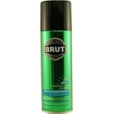 BRUT by Faberge ANTI-PERSPIRANT DEODORANT SPRAY 4 OZ (Package Of 4)