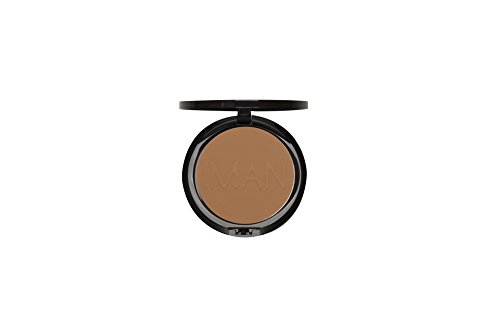 Iman Cosmetics Luxury Pressed Powder -- Clay Medium Dark