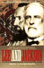 Front cover for the book Lee and Jackson by Paul D. Casdorph