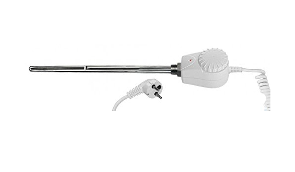 Resistencia eléctrica – Calentador de agua – blanco – para ...