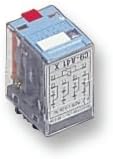 RELAY, 14 PIN, 4PCO, 24VDC - C9-A41FX24D - RELECO