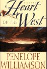 Front cover for the book Heart of the West by Penelope Williamson