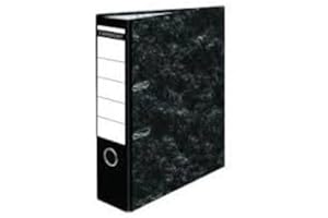 Value LAF A4 70mm POB Cloud Ring Binder for School