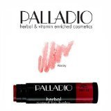 2 Pack Palladio Beauty Tinted Lip Balm 03 Rosey