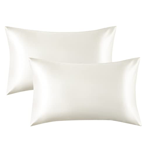 bedsure silk pillowcase