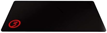 OzoneGroudlevel Evo Gaming Mouse Pad black/red