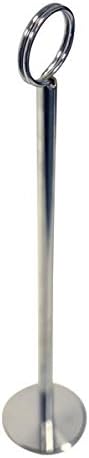 Tableware Table Number Holders - (15") - Box of 10 ™@ Chabrias Ltd