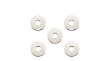 5 Pack Nylon Washer Replacement Gasket for CO2 Regulators Kegerator Draft Beer