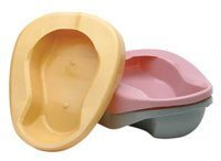 Pontoon Bedpan, Rose