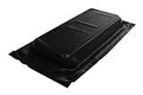 Yamaha G2 G9 Golf Cart BLACK Replacement Bottom Seat Cover