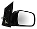 TYC 5350141 Toyota Sienna Passenger Side Power Heated Replacement Mirror