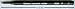 Premium Schmidt 888 Writing Fine Tip Point (0.6mm) Black Ink Plastic Tube/Body Stainless Steel Tip Safety Ceramic Roller Ball Refill