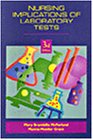 Nursing Implications of Laboratory Tests, McFarland, Mary B., 0827351356