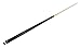 EastPoint Sports 1-Piece Shorty Wood Billiard Cue, 48-Inch