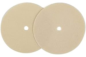 NONE BRAND FNWD 6893 Inhalation Valve for 6200 6800 6000 Series Respiratory Protection System Component - 6000 Series Half and Full Facepiece Accessories (10 PCS)