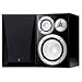 YAMAHA NS-6490 3-Way Bookshelf Speakers Finish (Pair) Black
