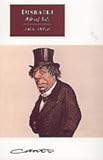 Front cover for the book Disraeli: A Brief Life by Paul Smith
