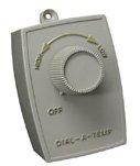 Dial Temp H9980 Motor Control