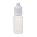 TOOGOO(R) 10 Pcs 10 ML 1/3 OZ LDPE Plastic Childproof Dropper Bottles Oil Lotion