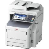 Oki-Data-MB760-49-PPM-Mono-MFP-Print-Copy-Scan-Fax
