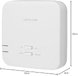 Salus RT520RF Wireless Thermostat Boiler Plus Compliant Digital Room Thermostat view 4