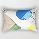 Cushion Covers Of Dogs,for Bedding,festival,lover,couch,office,kids Boys 12 X 20 Inches / 30 By 50 Cm(2 Sides)