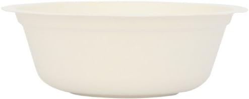 Stalkmarket 100% Compostable Sugar Cane Fiber Soup Bowl, 12-Ounce, 500-Count Case by Stalkmarket