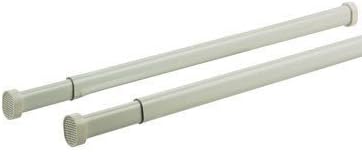 TENSION ROD OVAL11-16"WH