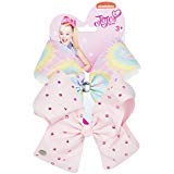 Jojo Siwa Bows Signature Collection Hair Bows Rainbow - Pink