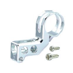 Aluminum Tail Motor Mount: MHEMCPX025/26/H