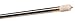 Tipton Cleaning Brass Pellet Replacement Jags for .17 - .50 Caliber Use for Mess-Free Gun Cleaning, Gunsmithing and Shooting