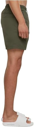 Bañador para Hombre Estilo Moderno, Bermudas Cortos, Shorts de Baño para Natación de Secado Rápido adapto para las Vacaciones, Tallas XS-5XL