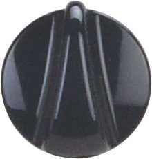 Edgewater Parts WB03K10035 Range/Stove/Oven Control Knob Compatible With General Electric