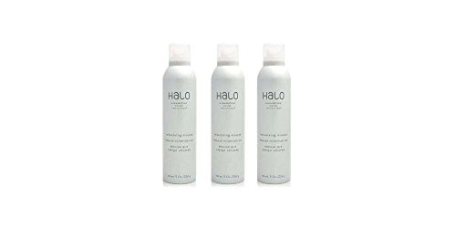 Halo Illuminating Color Protection Volumizing Mousse - 9 oz (Pack of 3)