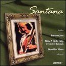 Santana Album: «Profile of Santana» (Front side)