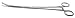 Pean Rochester Straight & Curved Forcep 12
