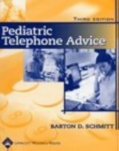 Download Pediatric Telephone Advice PDF