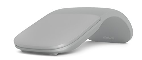 Surface Arc Mouse - Light Grey