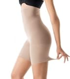 SPANX Higher Power High-Waisted Mid-Thigh Shaper 032