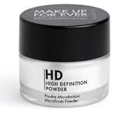 Make Up For Ever Ultra HD Microfinishing Loose Powder 0.035 Ounce Mini Travel Size Sampler
