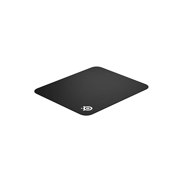 SteelSeries QcK Gaming Surface Medium Cloth – Optimized For Gaming Sensors