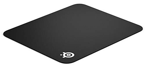 SteelSeries-QcK-Gaming-Surface-Medium-Cloth-Best-Selling-Mouse-Pad-of-All-Time-Optimized-For-Gaming-Sensors-Maximum-Control SteelSeries QcK Gaming Surface Medium Cloth - Optimized For Gaming Sensors