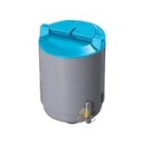 non OEM 100% Compatible with Samsung Clp-C300a Cyan Toner Cartridge (1,000 Pages) for Clp-300 / Clx-2160 / Clx-3160fn.