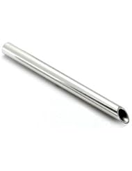 STEEL RECEIVING TUBES - Body Piercing Needle Receiving Tubes 8g~3mm with 2mm inner hole